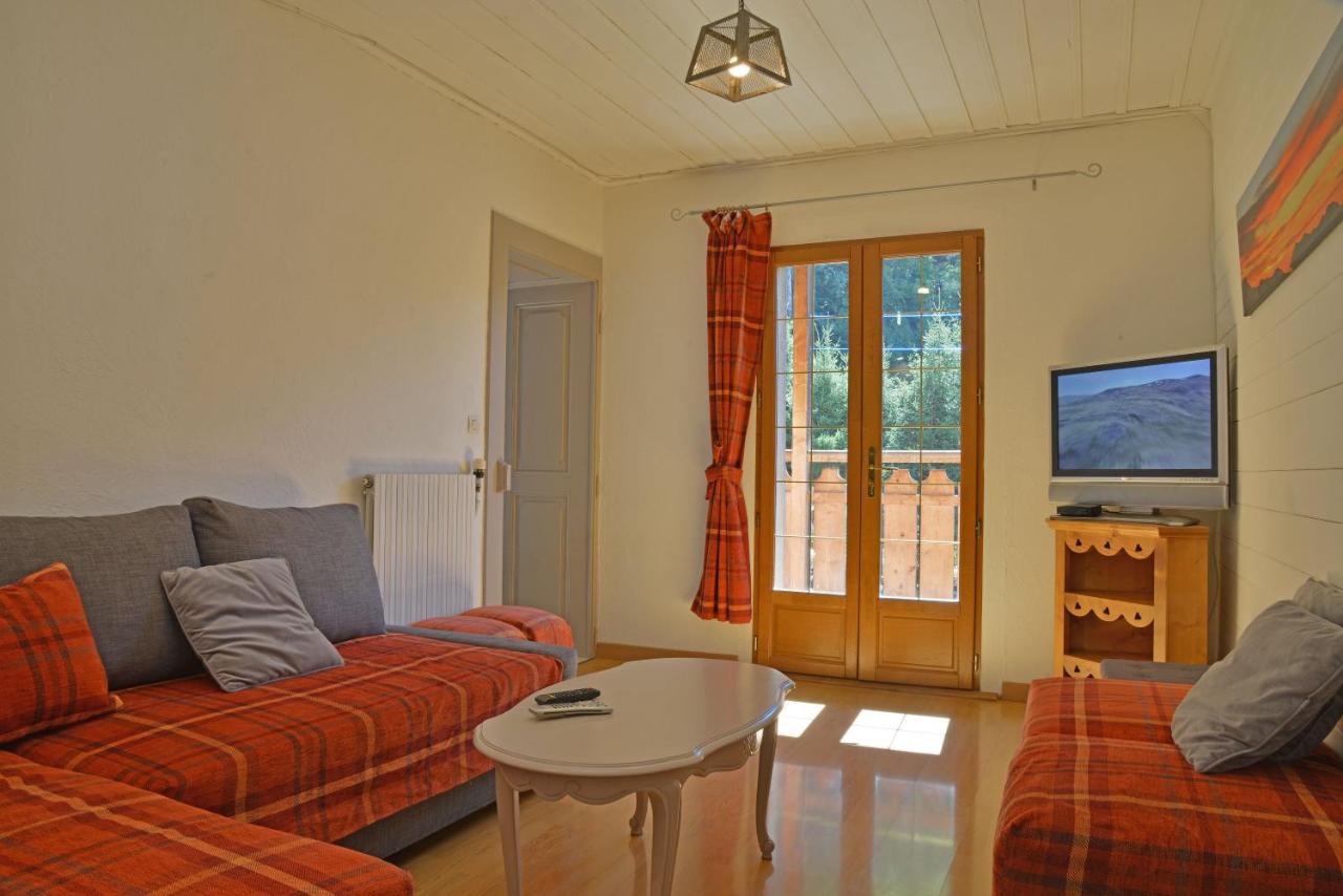 Appartement Dans Chalet 5 Chambres 130 M2 Centre Village Montriond Kültér fotó