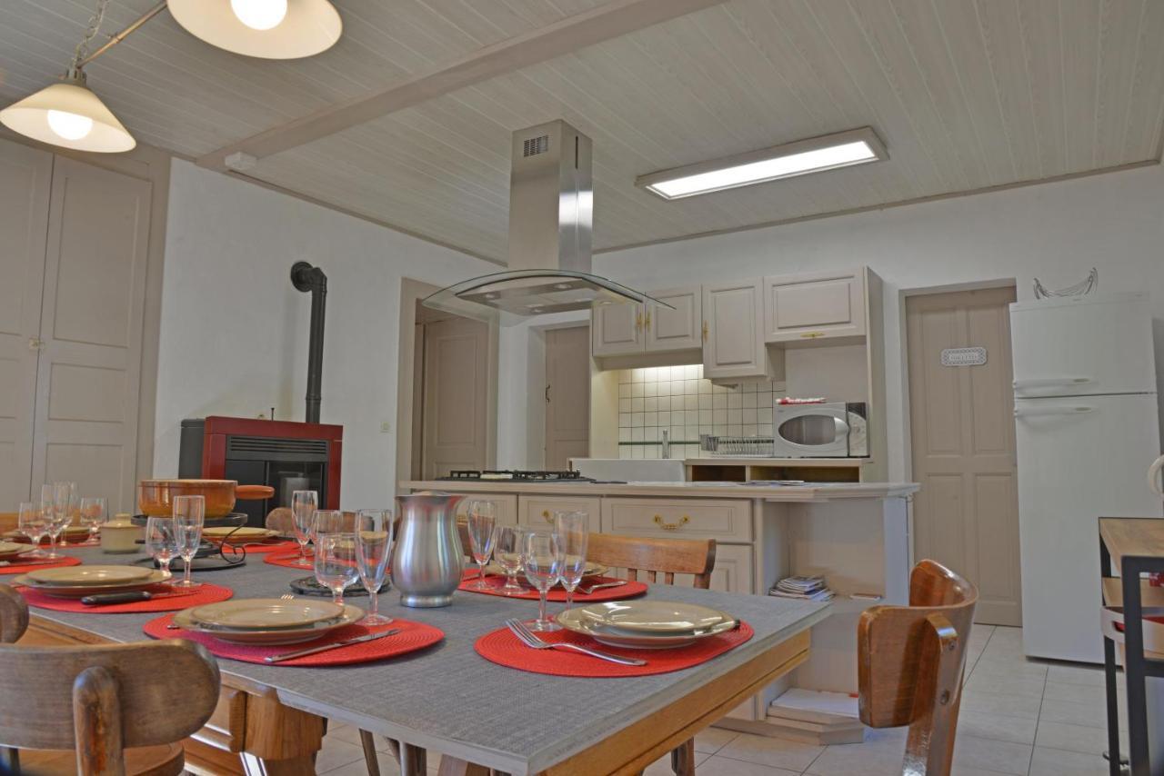 Appartement Dans Chalet 5 Chambres 130 M2 Centre Village Montriond Kültér fotó