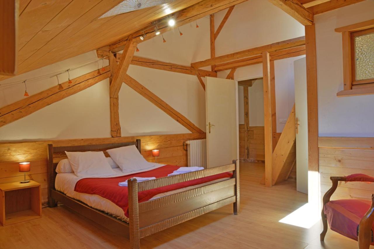 Appartement Dans Chalet 5 Chambres 130 M2 Centre Village Montriond Kültér fotó